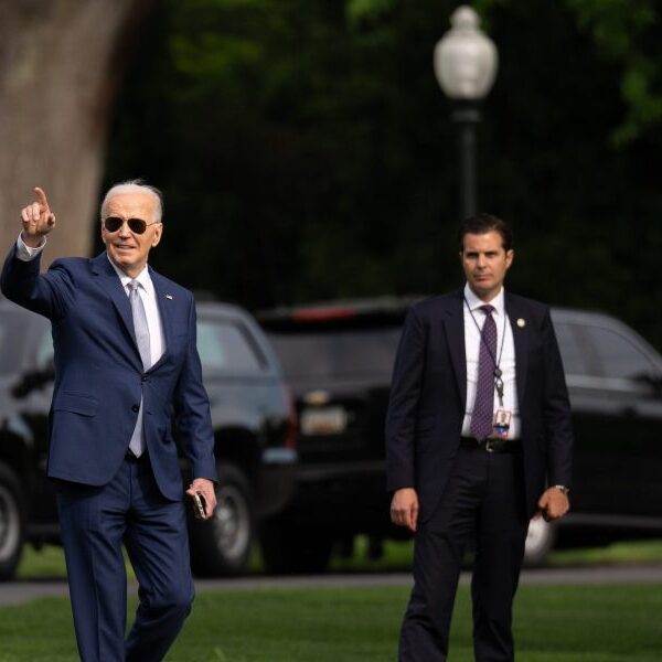 Biden administration anticipated to impose sweeping tariffs on China strategic sectors