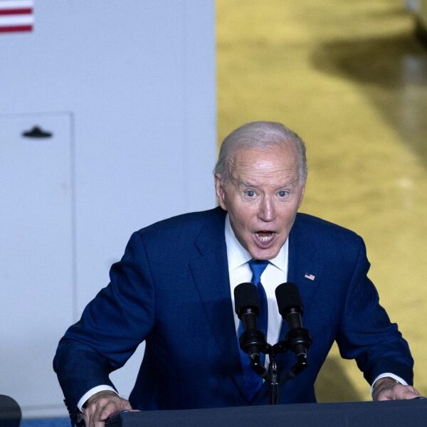 Joe Biden will double, triple and quadruple tariffs on some Chinese items,…