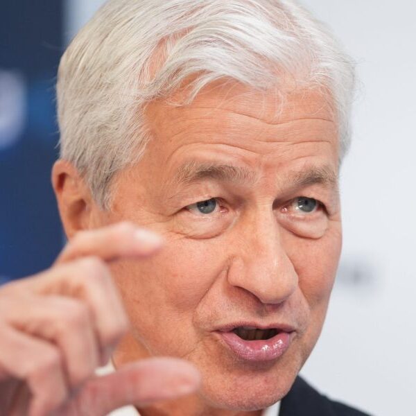 Jamie Dimon as soon as once more says we should always deal…