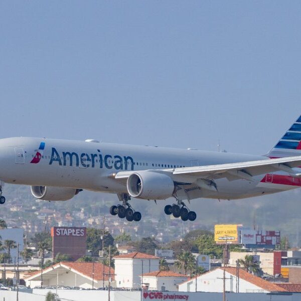 Three Black males sue American Airlines, saying they have been kicked off…