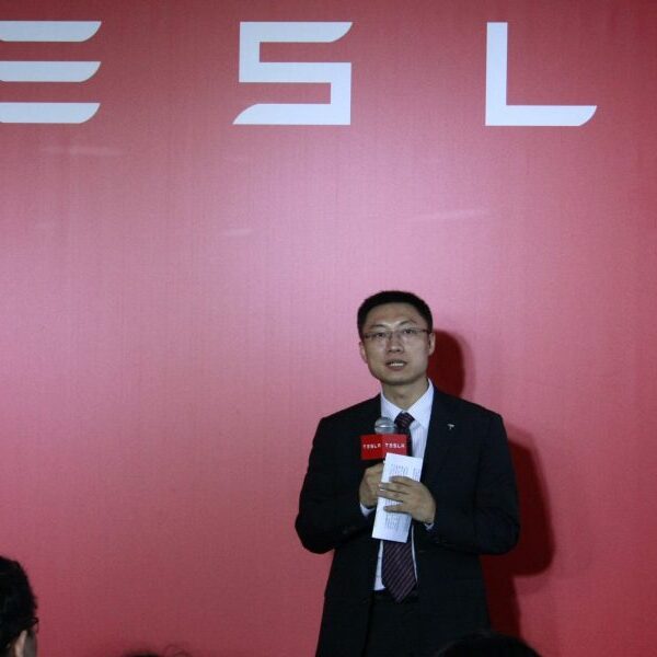 Tesla sends former Asia head again to China as Shanghai-made EV deliveries…