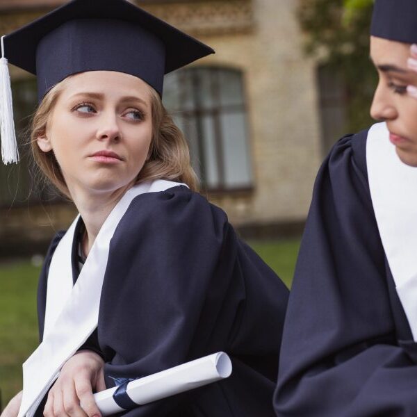 Nearly half of grasp’s diploma packages go away college students financially worse…