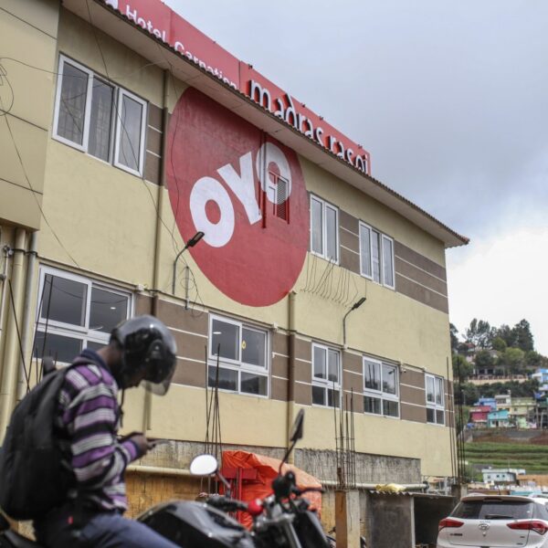 Oyo, as soon as valued at $10 billion, cabinets IPO plans for…
