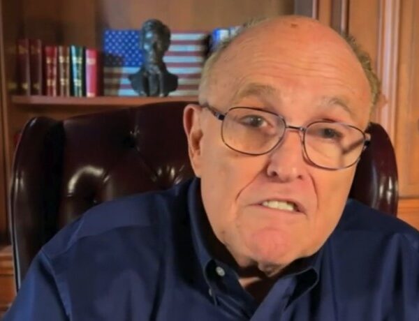 Rudy Giuliani Loses His Last Remaining Source Of Income For Spreading Election…
