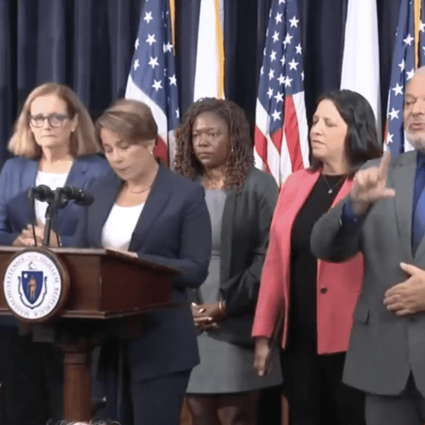 Massachusetts Democrat Governor Maura Healey Approves Millions in New Spending on Illegal…