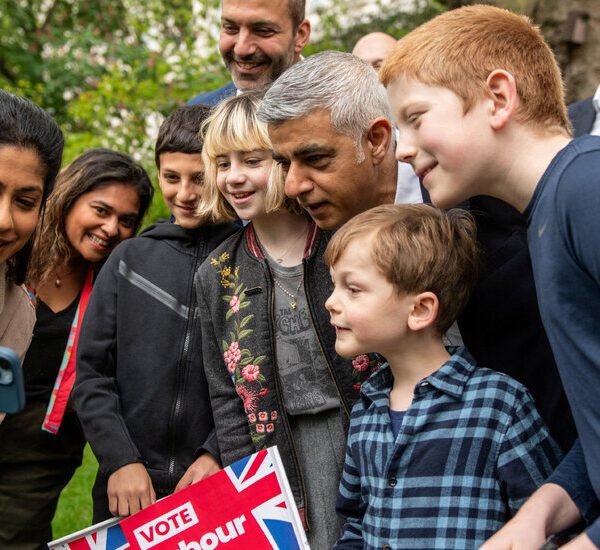 Sadiq Khan Re-elected Mayor of London in Latest Win for Labour Party