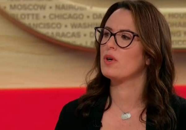 Maggie Haberman Just Got Outed As A Trump Puppet At Trial
