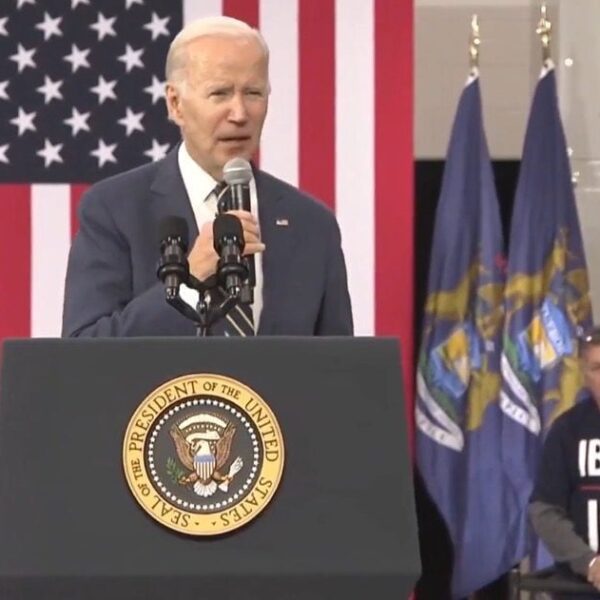 Dem Strategists Agree Biden is TOAST in November if He Loses in…