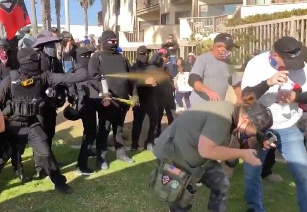 San Diego Jury Convicts Two Antifa Militants of Felony Conspiracy to Riot…