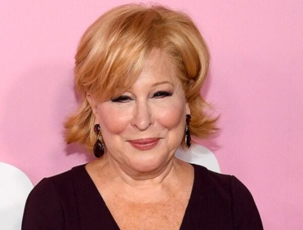 WHO WANTS TO TELL HER? Hollywood Dope Bette Midler Asks: ‘What Would…