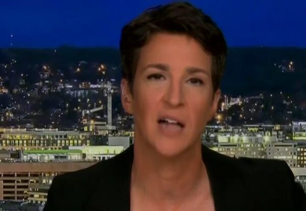 Rachel Maddow Blasts Republicans For Showing Up At Trump’s Trial To Attack…