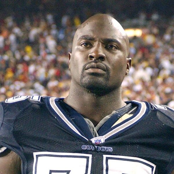Former Columbia soccer star Marcellus Wiley discusses scholar protests: ‘I’m disgusted’