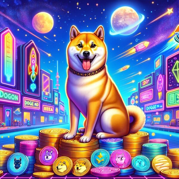 Dogecoin And Shiba Inu Fall Behind: Here Are The Top Meme Coin…