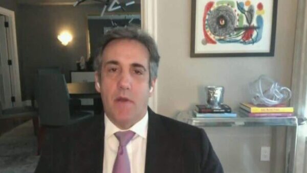 Michael Cohen Destroys Trump’s Defense “This Was All About The Campaign”