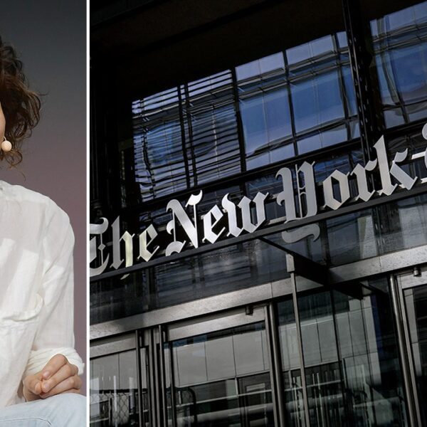 Ex-New York Times journalist experiences being ‘disgusted’ by newsroom cancel tradition, says…