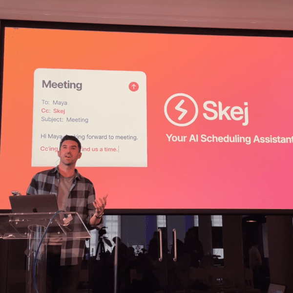 Skej’s AI assembly scheduling assistant works like including an EA to your…