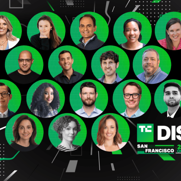 Last day to vote for TC Disrupt 2024 Audience Choice program