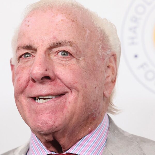 WWE legend Ric Flair addresses viral restaurant confrontation, denies being drunk