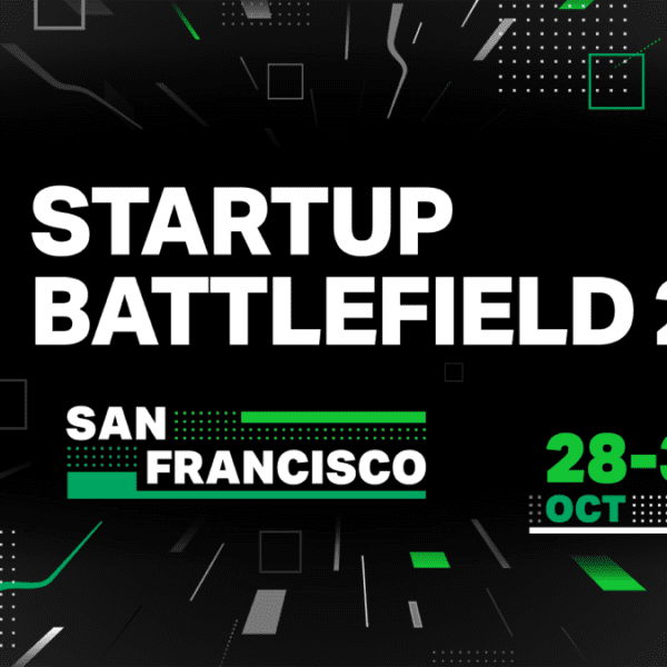 1 month left to submit nominations for Startup Battlefield 200