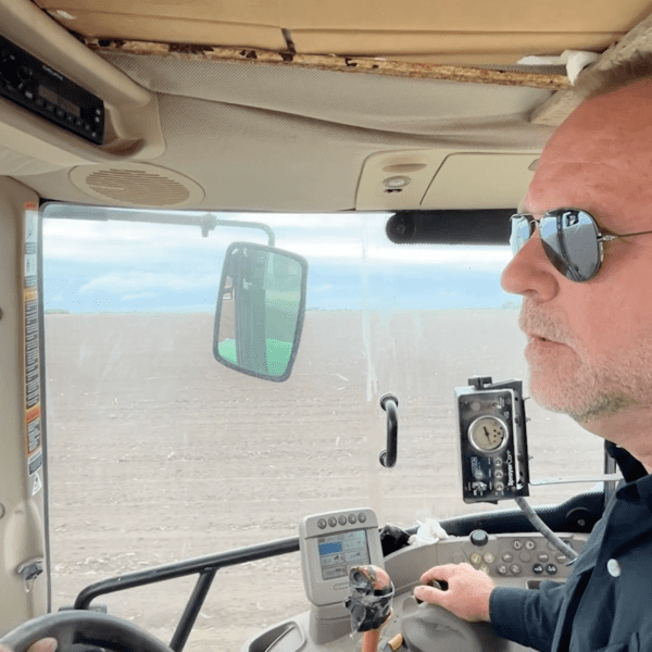 American farmers undergo as water disaster escalates close to the border