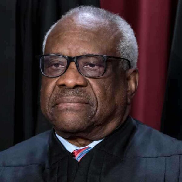 Clarence Thomas says he receives ‘nastiness’ from critics, describes D.C. as a…