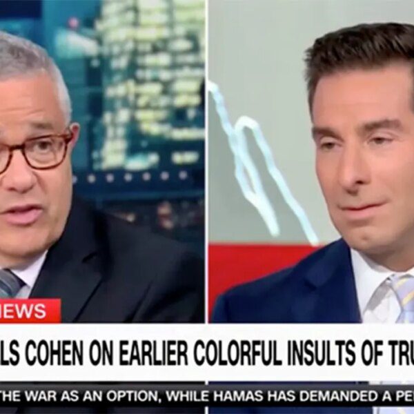 Michael Cohen’s ‘hatred’ for Trump shall be ‘bonanza’ for protection: CNN analyst