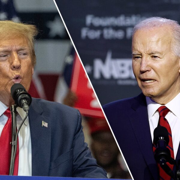 Trump’s lead simply gained’t budge; Why the debates could also be Biden’s…