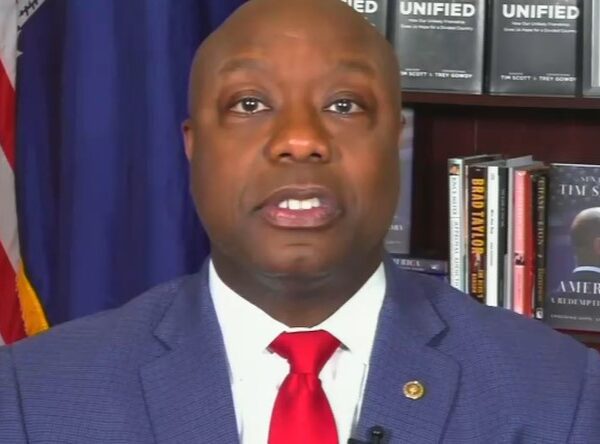 Tim Scott Humiliates Himself By Refusing To Accept 2024 Election Results
