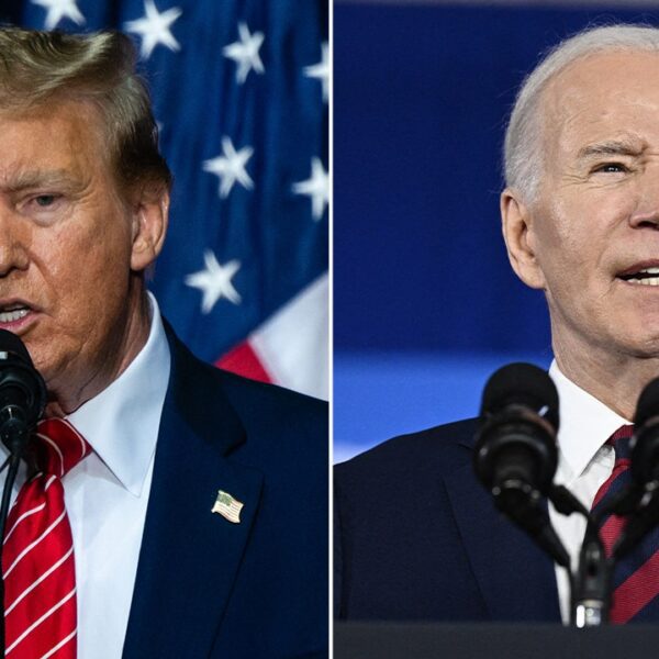 Polling guru floats the concept of Biden dropping out: At some level…