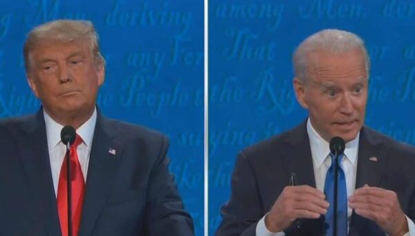 Biden Proposes 2 Changes To Presidential Debates That Would Neuter Trump