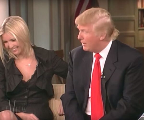 Trump Told Stormy Daniels That She Reminded Him Of His Daughter Ivanka