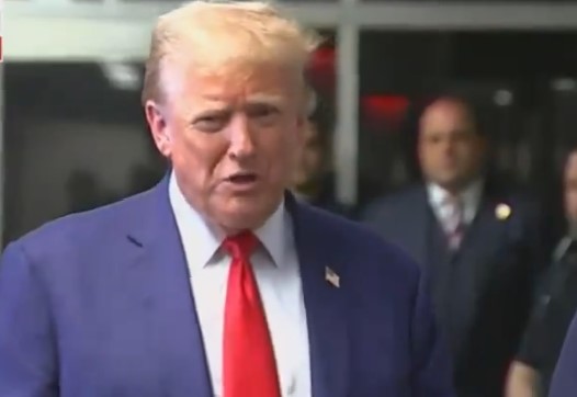 Trump Melts Down Over Being Threatened With Jail