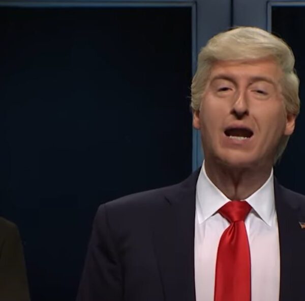 SNL Takes Down Trump For Being Afraid To Testify