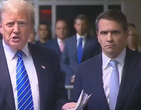 Judging From Trump’s Reaction, Michael Cohen’s Testimony Is Crushing