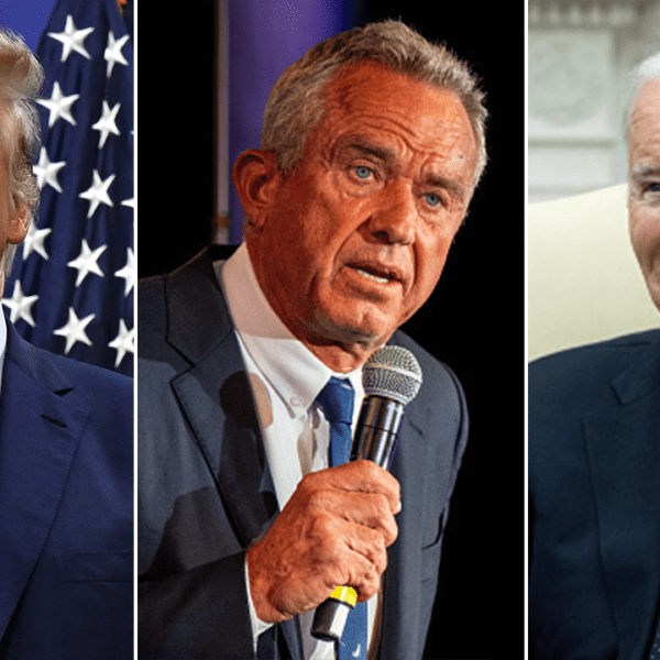 Chuck Todd says RFK Jr’s vocal ailment would make Biden look good…