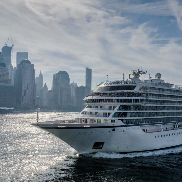 Cruise operator Viking raises $1.5 billion in yr’s largest IPO