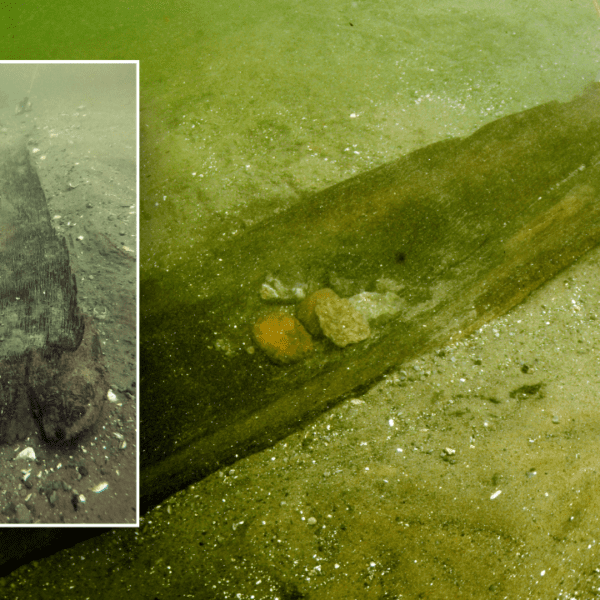 Native American canoes found in Wisconsin’s Lake Mendota