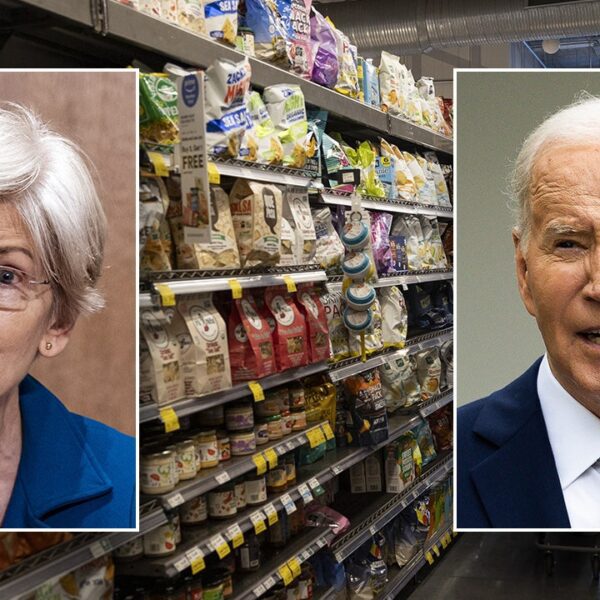 Dems push Biden to behave on meals costs as inflation ranks high…
