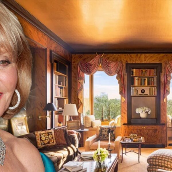 Barbara Walters’ NYC Home Finds Yet Another Buyer After Price Drop