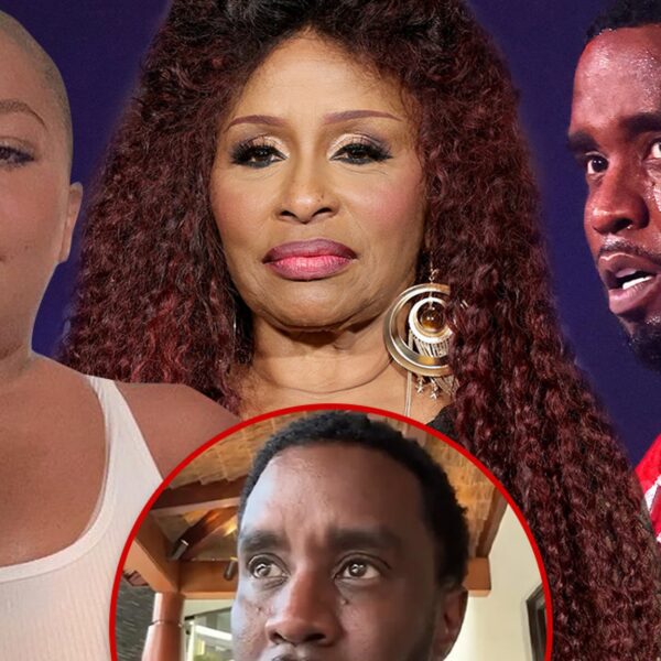 Chaka Khan’s Daughter Calls Out Diddy For Disrespecting, Screaming at Mom
