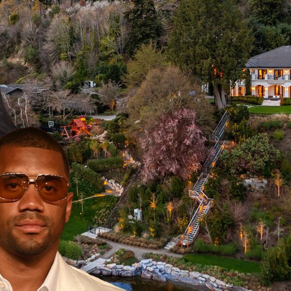 Russell Wilson, Ciara Sell Breathtaking Seattle Area Mansion For $31 Mil