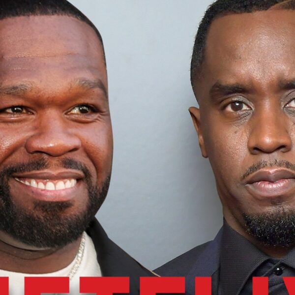 50 Cent’s Diddy Docuseries Sold to Netflix After Bidding War