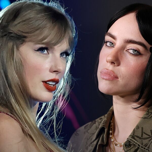 Taylor Swift Releases New Digital Versions of ‘TTPD’ Day Billie Eilish Drops…