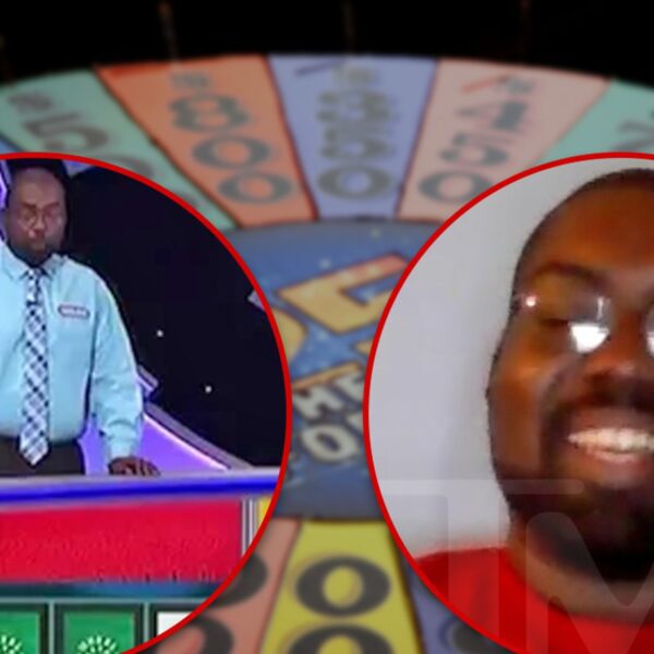 ‘Wheel of Fortune’ Contestant with NSFW Answer Down to be Face of…