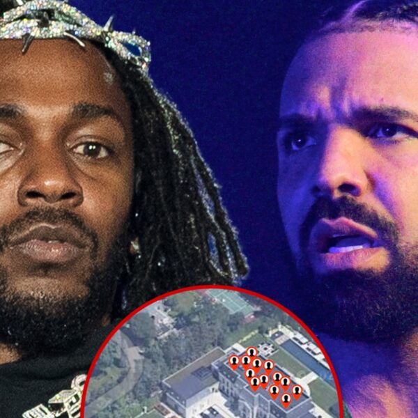 Kendrick Lamar Calls Drake A ‘Pedophile’ In New Diss Track