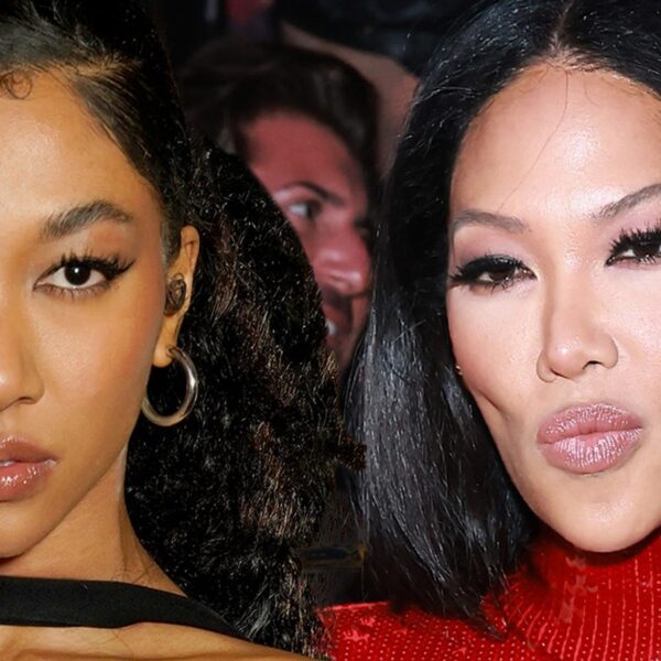Aoki Simmons Posts Response to Kimora’s Embarrassment Over Her Older BF