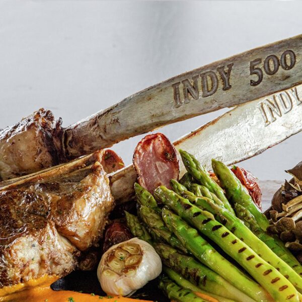 Indianapolis 500 Food Options Include Tomahawk Steaks, Bloody Marys & Chili Dogs