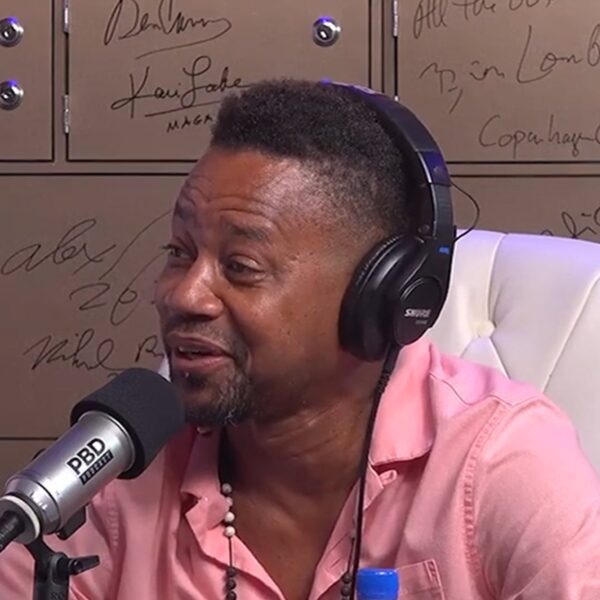 Cuba Gooding Jr. Responds to Claims in Rodney Jones’ Diddy Lawsuit