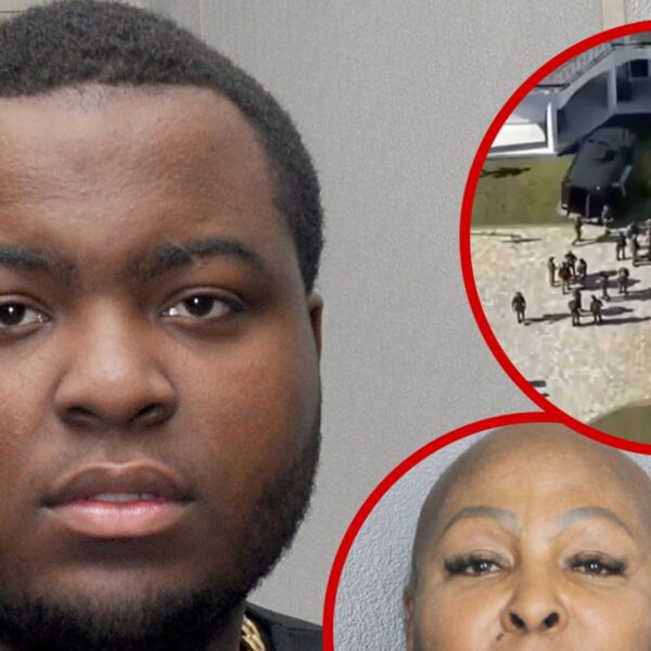 Sean Kingston’s Mom Bails Out of Jail After Fraud, Theft Arrest