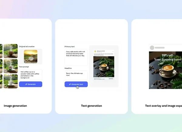 Meta Adds Enhanced AI Creation Tools for Facebook and Instagram Ads
